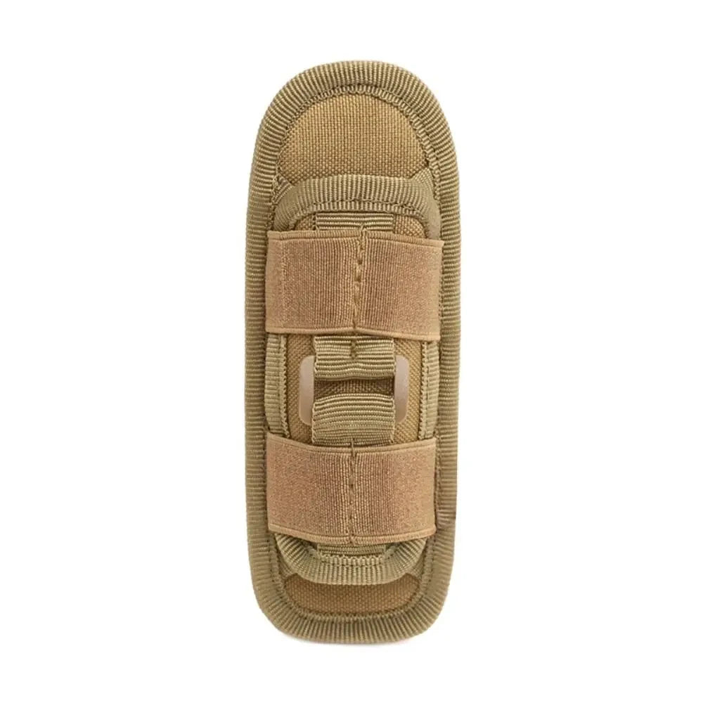 TactiLock™ Porta Linterna Rotatoria - Ajuste Preciso y Control Total