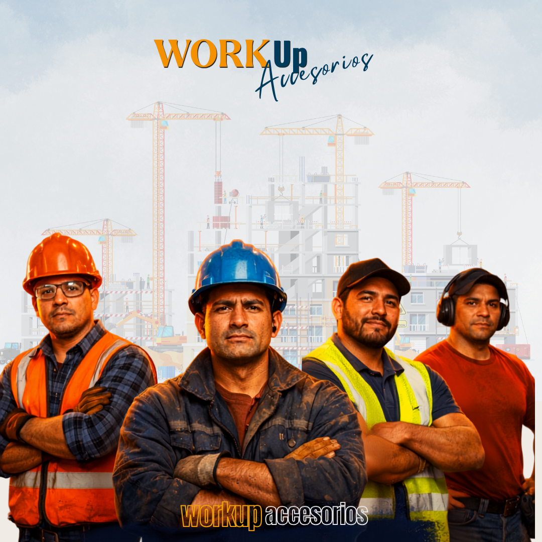 WorkUp Accesorios