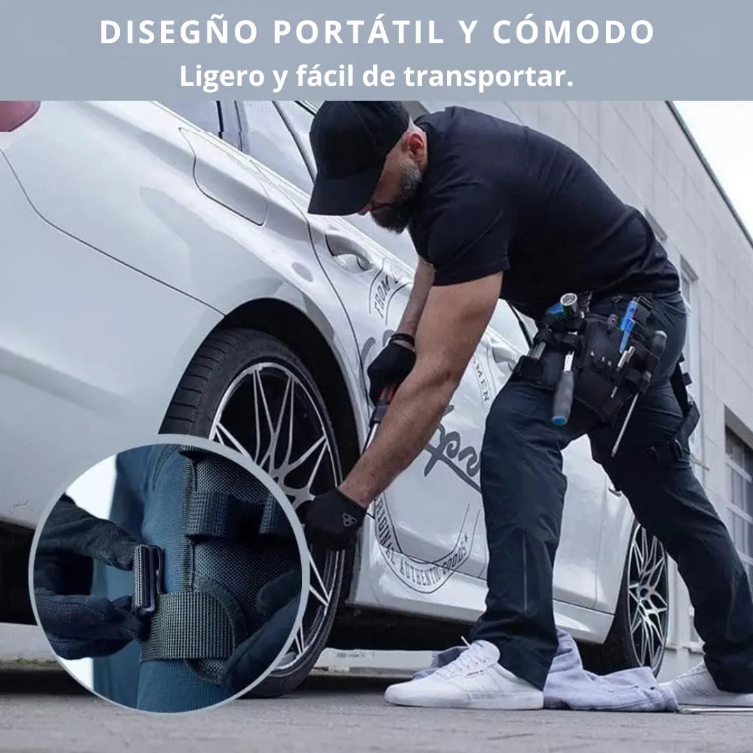 TaskFlow™ - Holster Táctico Porta-Herramientas