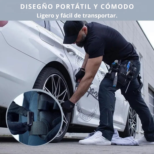 TaskFlow™ - Holster Táctico Porta-Herramientas