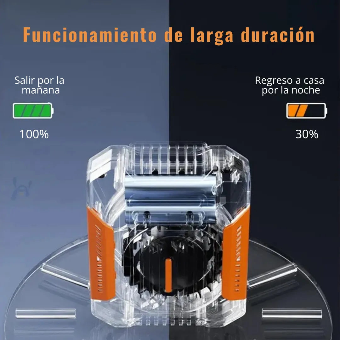 HeatShield Max® Waist Fan [Rendimiento fresco por horas]