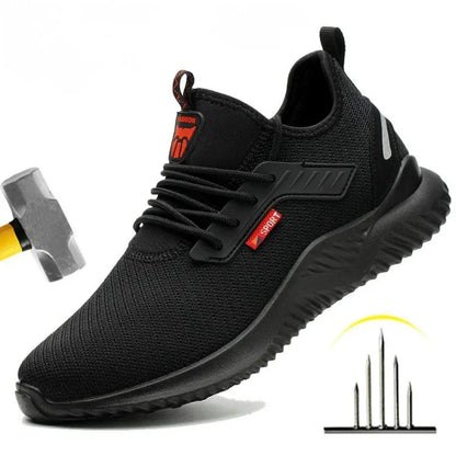 WorkUp® SportSafety™ [Resistencia Industrial con Comodidad Deportiva