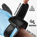 Guantes de trabajo de invierno PUCÓN | Protección Térmica, Antedeslizantes