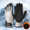 Guantes de trabajo de invierno PUCÓN | Protección Térmica, Antedeslizantes