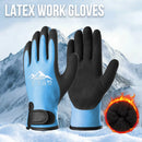 Guantes de trabajo de invierno PUCÓN | Protección Térmica, Antedeslizantes