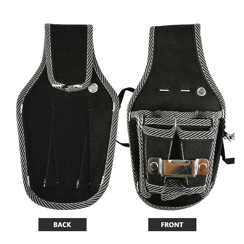 WorkPouch™ Bolsa de Cintura - Acceso Fácil y Seguro