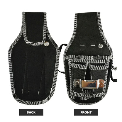 WorkPouch™ Bolsa de Cintura - Acceso Fácil y Seguro