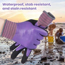 Guantes Látex Elásticos Femenino | Impermeablesy Antideslizantes