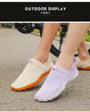 Barefoot Slip on Shoes Women Men Non-Slip Minimalist Comfortable Walking Shoes Beach Outdoor Running Sneakers Water