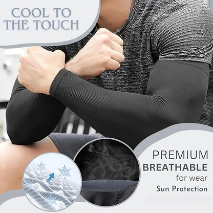 SunFlex™ Arm Sleeves [Cuida tus Brazos Bajo el Sol]