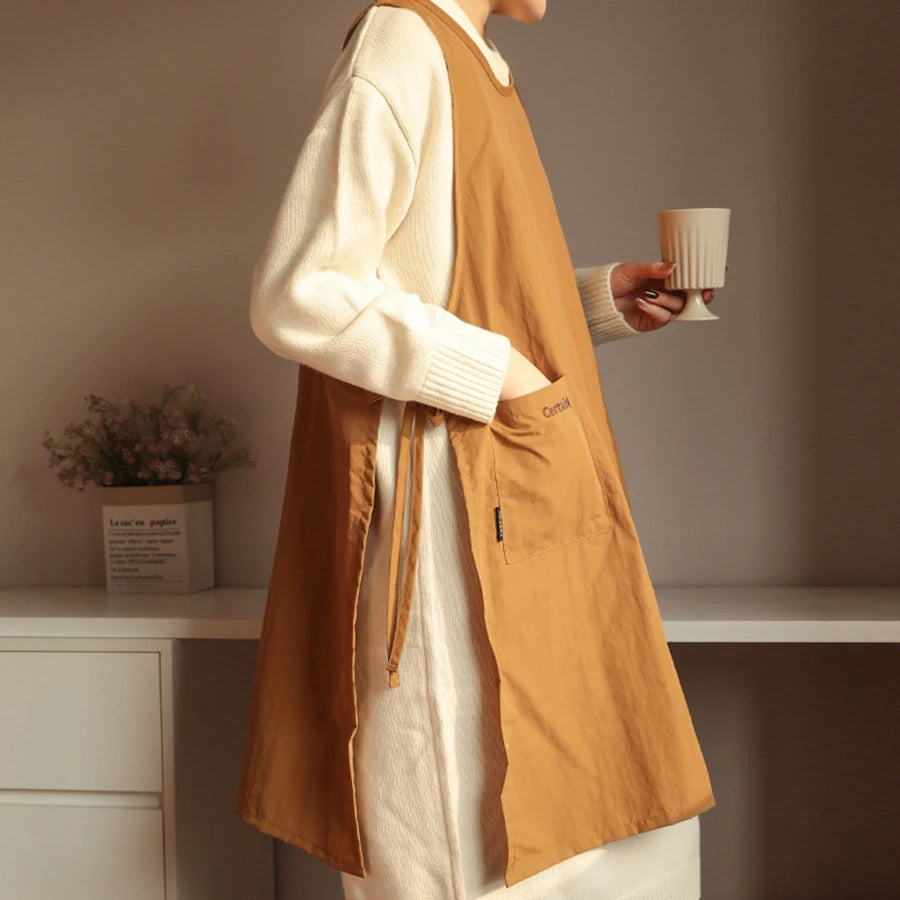Delantal  Impermeable Tipo Chaleco
