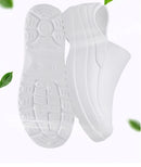 In-Stock Waterproof Food-Grade Shoes, Outdoor Work Safety Shoes, Waterproof and Wear-Resistant, Ultra-Light Slip-On Rain Shoes, Work Shoes