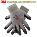 Guantes 3M Confort Grip Antideslizantes | Caucho de Nitrilo