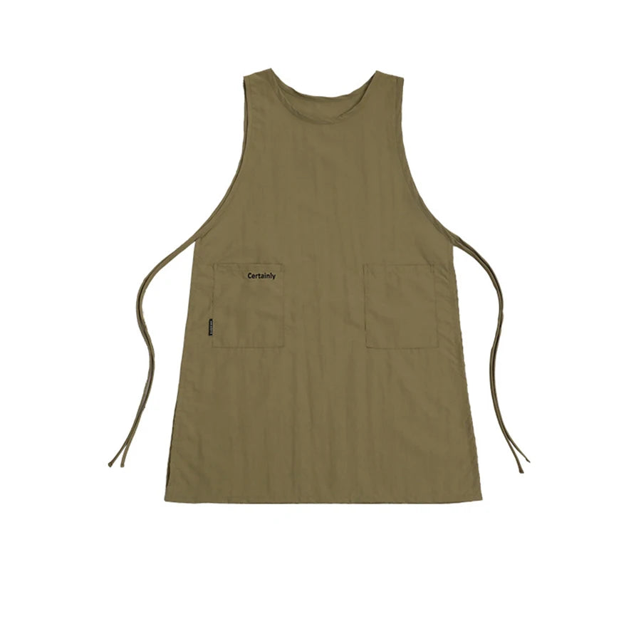 Delantal  Impermeable Tipo Chaleco