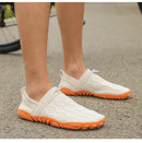 Barefoot Slip on Shoes Women Men Non-Slip Minimalist Comfortable Walking Shoes Beach Outdoor Running Sneakers Water