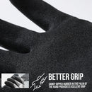 Guantes de trabajo de invierno PUCÓN | Protección Térmica, Antedeslizantes