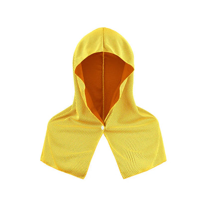 SUNSHIELD Pro® Cooling Hood [Protección Fresca Bajo el Sol]