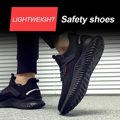 WorkUp® SportSafety™ [Resistencia Industrial con Comodidad Deportiva