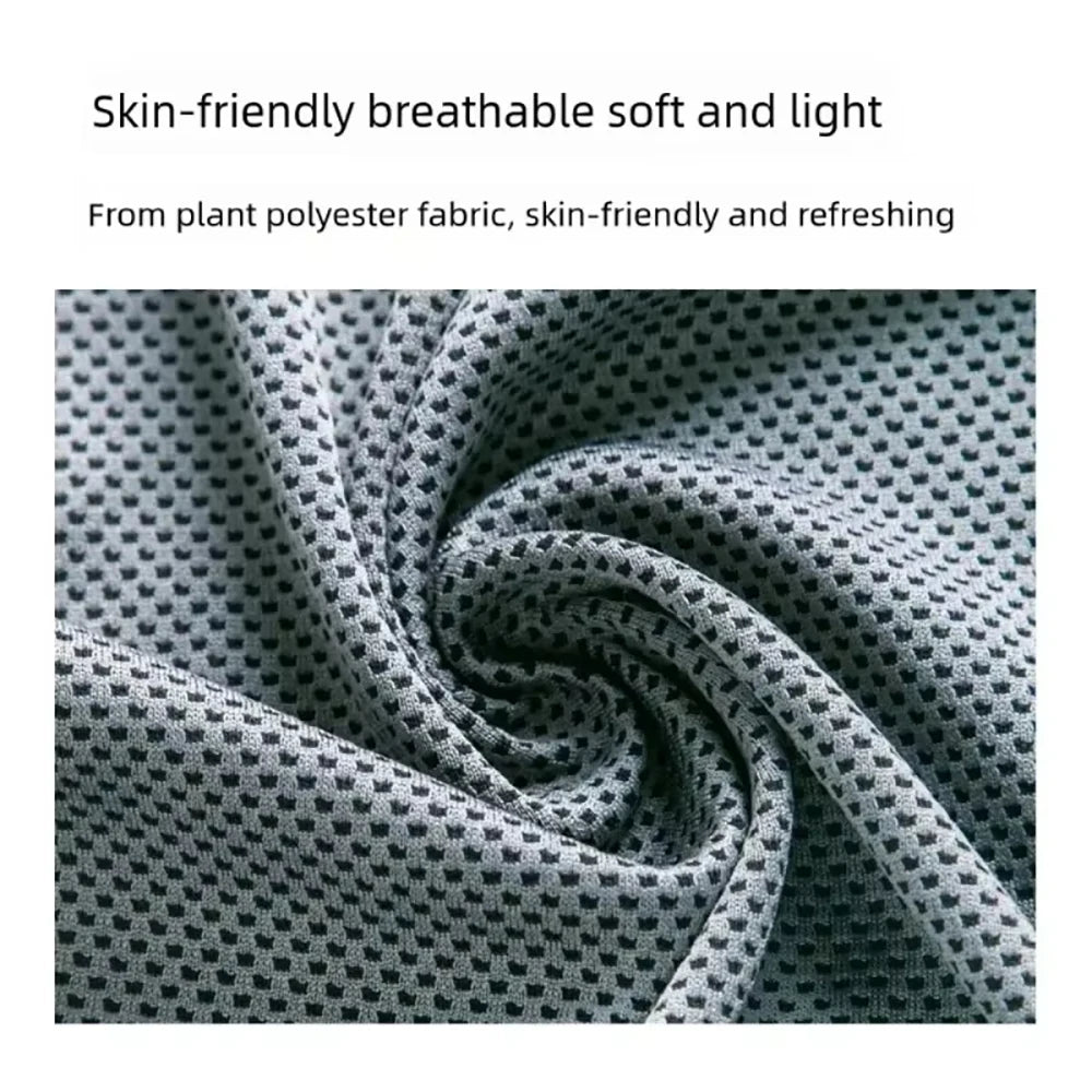 CoolWave® Cooling Towel [Alivio Fresco al Instante]