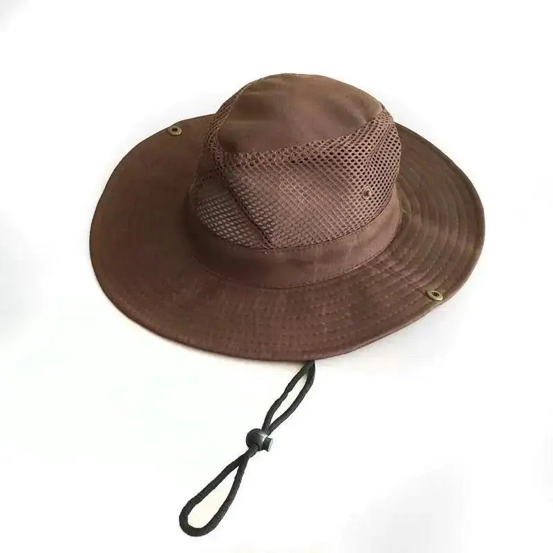 WORK UP® AirFlow Trek™  Sombrero Ultraligero de Malla Transpirable
