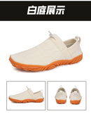 Barefoot Slip on Shoes Women Men Non-Slip Minimalist Comfortable Walking Shoes Beach Outdoor Running Sneakers Water