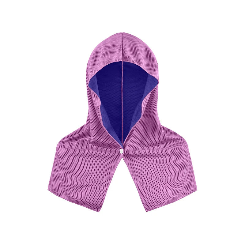 SUNSHIELD Pro® Cooling Hood [Protección Fresca Bajo el Sol]