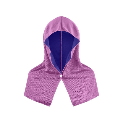 SUNSHIELD Pro® Cooling Hood [Protección Fresca Bajo el Sol]