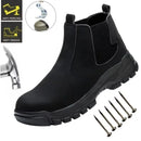 WorkUp® SafeClick Pro™ - Bota de seguridad sin cordones