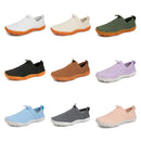 Barefoot Slip on Shoes Women Men Non-Slip Minimalist Comfortable Walking Shoes Beach Outdoor Running Sneakers Water
