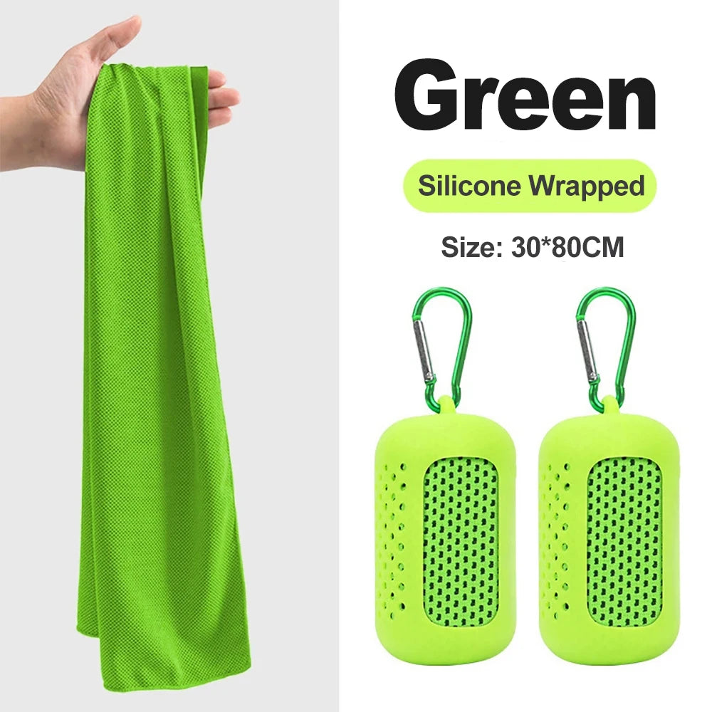 CoolWave® Cooling Towel [Alivio Fresco al Instante]