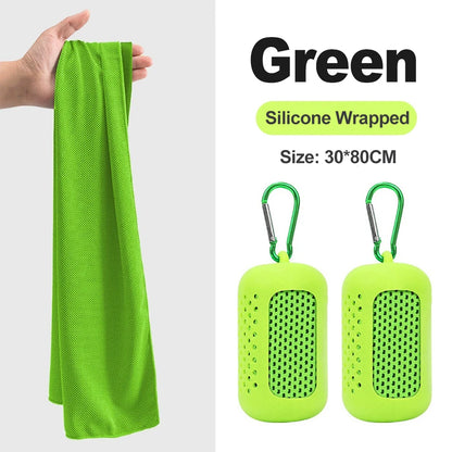 CoolWave® Cooling Towel [Alivio Fresco al Instante]