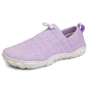 Barefoot Slip on Shoes Women Men Non-Slip Minimalist Comfortable Walking Shoes Beach Outdoor Running Sneakers Water