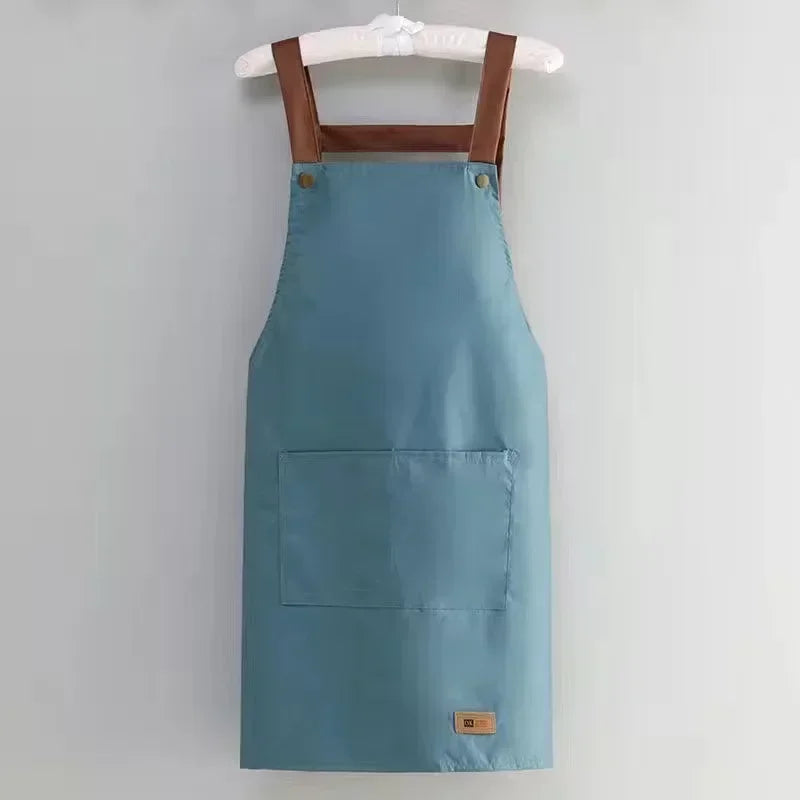 Delantal Pechera Impermeable