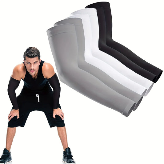 SunFlex™ Arm Sleeves [Cuida tus Brazos Bajo el Sol]