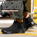 WorkUp® SafeClick Pro™ - Bota de seguridad sin cordones