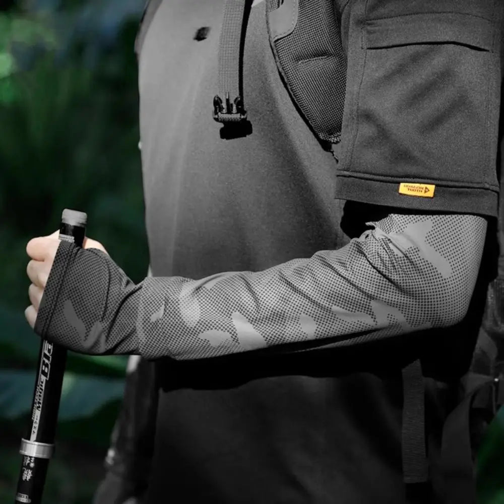 ARMORA® Cooling Sleeves [Protección UV Sin Calor]