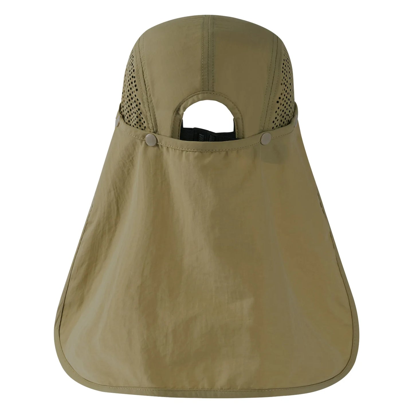 WORK UP® TrailGuard Elite™ | Sombrero Outdoor Plegable UPF50+