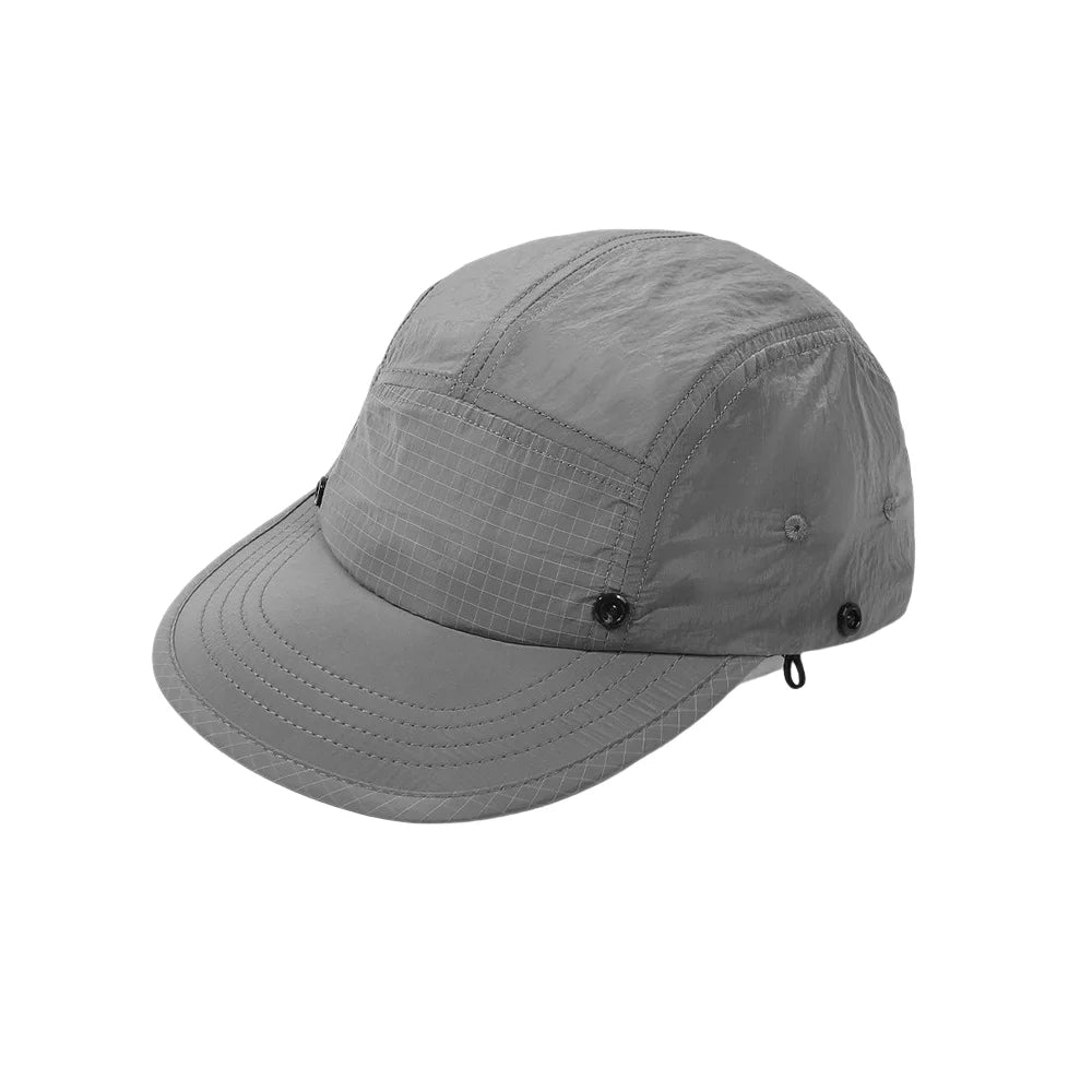 WORK UP® DesertGuard Pro™ | Sombrero  UPF50+ con Protector de Cuello