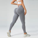 Women Sports Leggings Seamless Yoga Pants w/Tummy Control Sportswear Woman Gym Leggings Women's Trousers Fitness Female Clothing