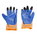 Electrical Safety Gloves Protective Antislip 380V Electrical Insulation Gloves Flexible Ultra Thin for Appliances Installation