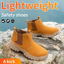WorkUp® SafeClick Pro™ - Bota de seguridad sin cordones