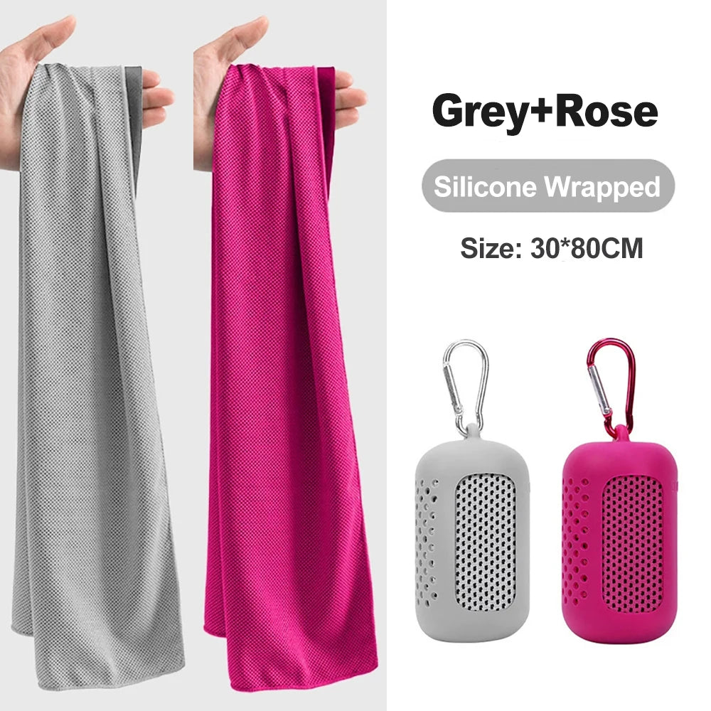 CoolWave® Cooling Towel [Alivio Fresco al Instante]