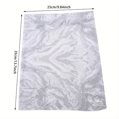 AeroShield® Sun Hood [Protección Fresca para Cuello y Rostro]