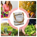 Garden Picking Bag -  Correa Ajustable para el Hombro