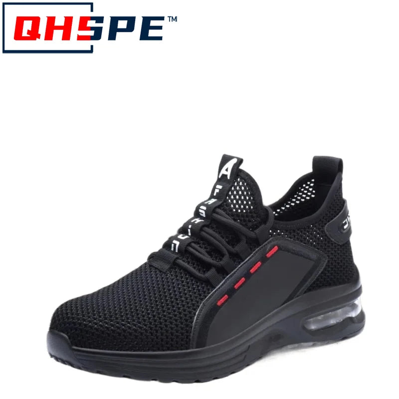 WorkUp® SportSafety™ [Resistencia Industrial con Comodidad Deportiva