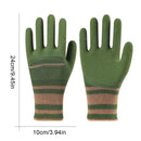 Guantes Jardinería Resistentes a Espinas - Transpirables (2 pares)
