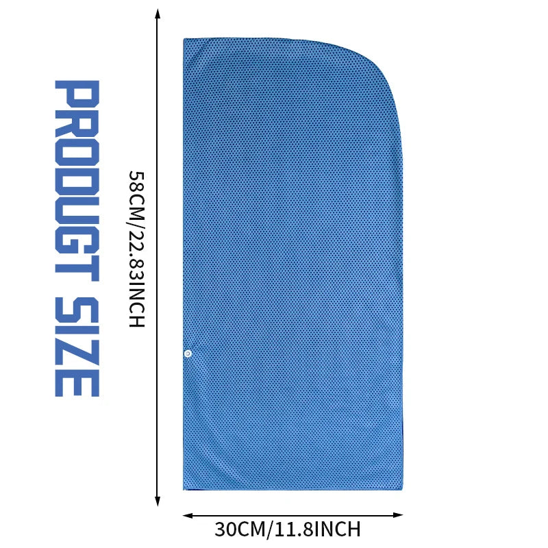 SUNSHIELD Pro® Cooling Hood [Protección Fresca Bajo el Sol]