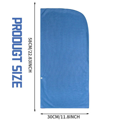 SUNSHIELD Pro® Cooling Hood [Protección Fresca Bajo el Sol]