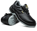 Labor Protection Shoes for Men Anti Smashing Anti Piercing Anti Odor Thick Wear-resistant ConstructionSiteSafetyShoes Work Shoes