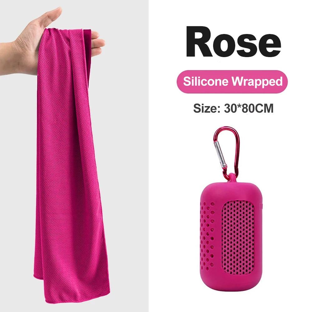 CoolWave® Cooling Towel [Alivio Fresco al Instante]